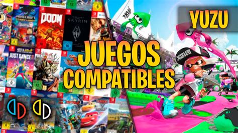 juegos yuzu.